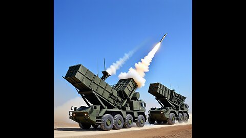 Israel is going to send 8 Patriot systems to Ukraine. Russia says a red line has been crossed.