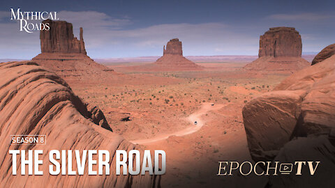 The Silver Road: Mexico to USA | Mythical Roads