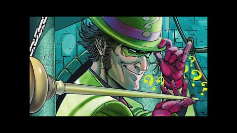 Batman Villains Ranked | Riddler