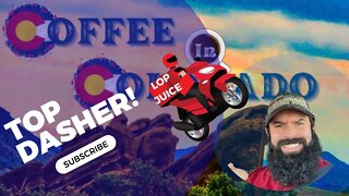 Top Dasher And Large Order Program Discussion | Coffee In Colorado