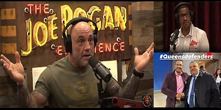 JOE ROGAN Simped For Criminal Activist Who Decapitated & Dismembered A Man, The Reform Hustle Kills