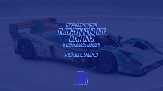 [Asphalt 9 China Version (A9C / 狂野飙车9)] Glickenhaus 007 | New Decal | Flying Rabbit Season (Shorts)