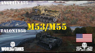 M53/M55 - angelina75 & talon1958