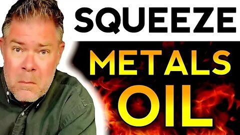 🚨 WARNING 🚨 How OIL Destroys METALS Market -- (Silver, Gold, Platinum, China, Russia, Saudi Arabia)