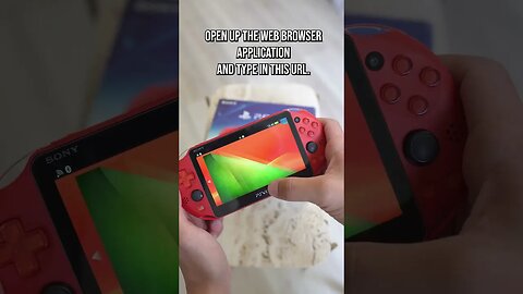 Homebrew mod PS Vita is 60 Seconds!!