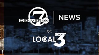 Denver7 News on Local3 8 PM | Tuesday, May 18