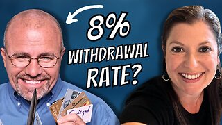 What is the BEST rate of withdrawal in Retirement?