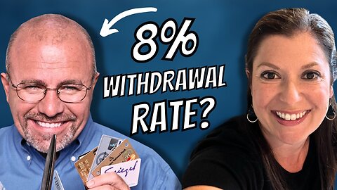 What is the BEST rate of withdrawal in Retirement?