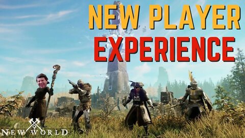 New World New Player Experience - Fresh Server in 2022