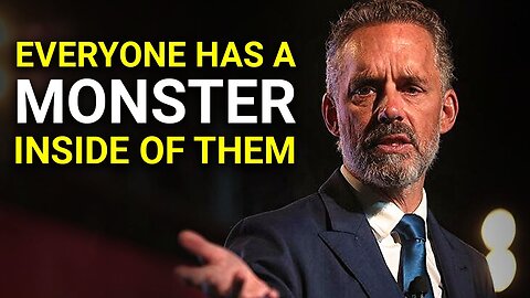 Transform yourself into a MONSTER | Jordan Peterson