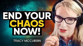 END the Chaos in YOUR REALITY! Top Techniques to DECLUTTER Every Part of Your Life! | Tracy McCubbin