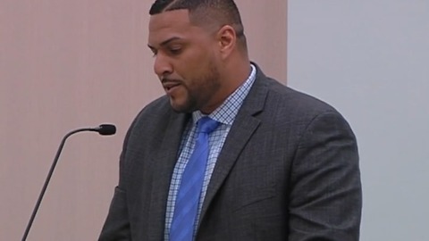 Riviera Beach council refuses to rehire Jonathan Evans