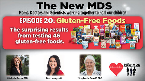 Episode 20 - Gluten-Free Foods