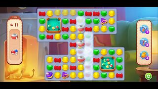 Playrix Homescapes Gameplay Walkthrough Level 12778