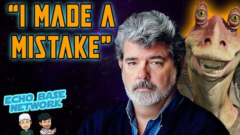 When George Lucas Admitted the Prequel Trilogy was a MISTAKE #starwars