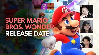 Super Mario Bros. Wonder Details