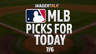 MLB Predictions & Picks Today | Expert Baseball Betting Advice and Tips | First Pitch July 6