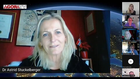 Astrid Stukelberger - Le contenu des vaccins - Oxyde de Graphène - 2022