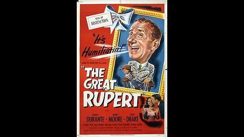 A Christmas Wish 1950 AKA The Great Rupert Family, Comedy Full Length Movie