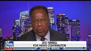 Leo Terrell: Criminals Are Elated With Democrat Leadership