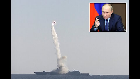 Putin Draws The Line & Issues Warning-On Taking Out NATO Satellites*Converging Prophecies & Timeline