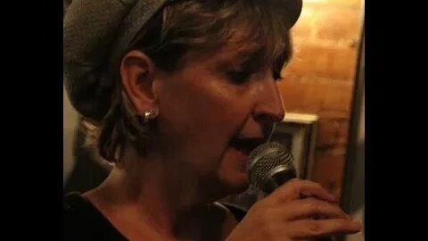 Anglo-American NOT just jazz vocalist/band leader Michele Osten is my very special guest!