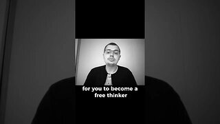 Be a Free Thinker! - Project 7