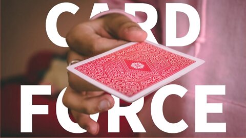 A Card In the Hand Force - Tutorial
