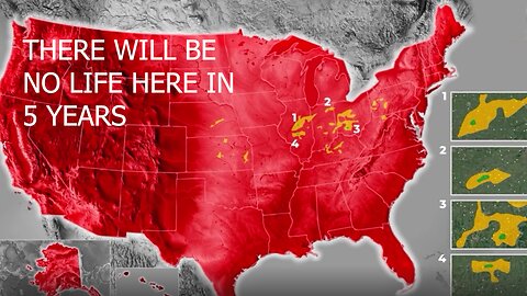 These Areas of the USA Will Become Uninhabitable in 5 Years