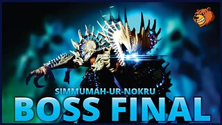 DESTINY 2 │ BOSS FINAL SIMMUMAH -UR- KORU