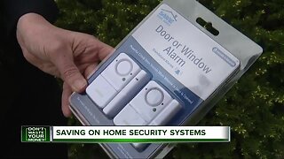 How to prevent home burglaries without breaking the bank