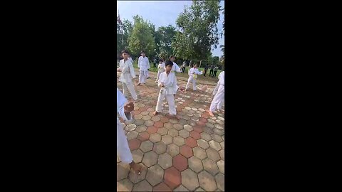 karate martial art exam for next belt india