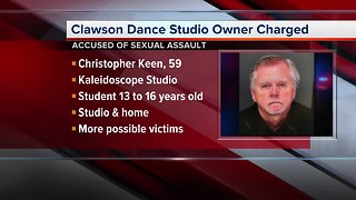 Clawson dance studio owner accused of sexually assaulting minor student