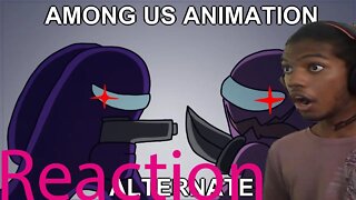 NickReactz React To Among Us Animation Alternate - Evil Shelter