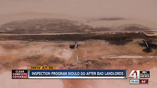 Inspection program would go after bad landlords
