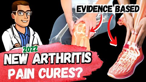 BEST 5 Ways to STOP Arthritis Pain [Big 2022 New SECRETS!]