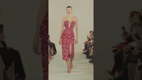 Carolina Herrera Spring 2023 Collection