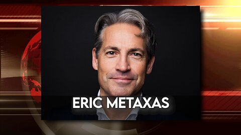 Eric Metaxas - #1 New York Times bestselling author joins His Glory: Take FiVe