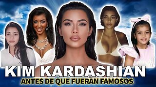 Kim Kardashian | Antes De Que Fueran Famosos | Biografía