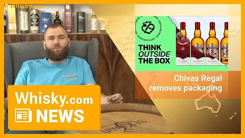 Chivas Regal 12 y.o. without packaging the future | Whisky.com News