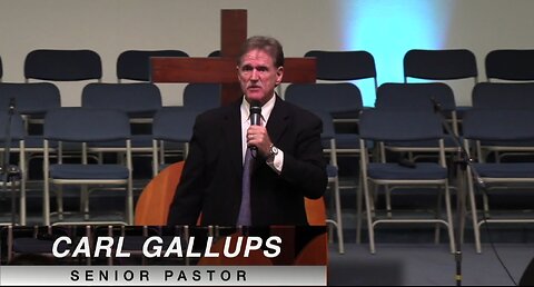 It's ALL Connected! No Other Word - No Other Faith - No Other Savior! Pastor Carl Gallups Explains