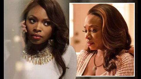 Power's Naturi Naughton dealt huge blow as new series away from Starz drama is axed