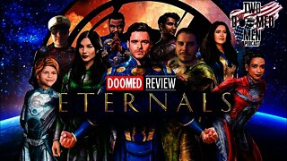 Eternals Review