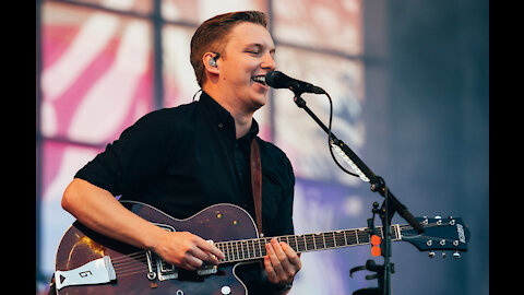 George Ezra takes up birdwatching