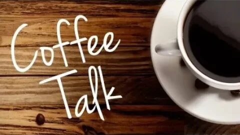 What's New in the NEWS Today? Time for Coffee Talk LIVE Podcast! 10-09-23