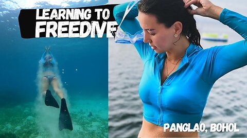 Freediving For Beginners Philippines