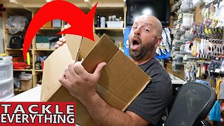 NEW Drops - JUST Released (Tackle unboxing)