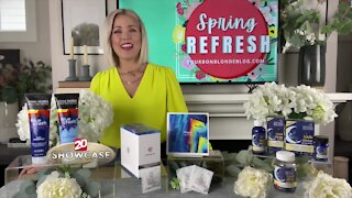 TV20 Showcase: Lifestyle Influencer Megan Thomas Head kicks off spring with some amazing products