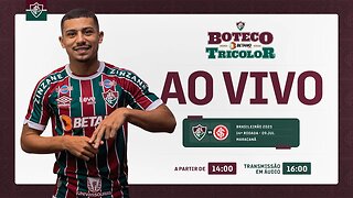 AO VIVO - FLUMINENSE X INTERNACIONAL | 14ª RODADA DO CAMPEONATO BRASILEIRO 2023