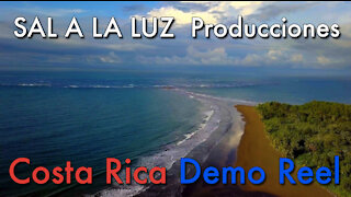 Costa Rica Demo Reel, short version